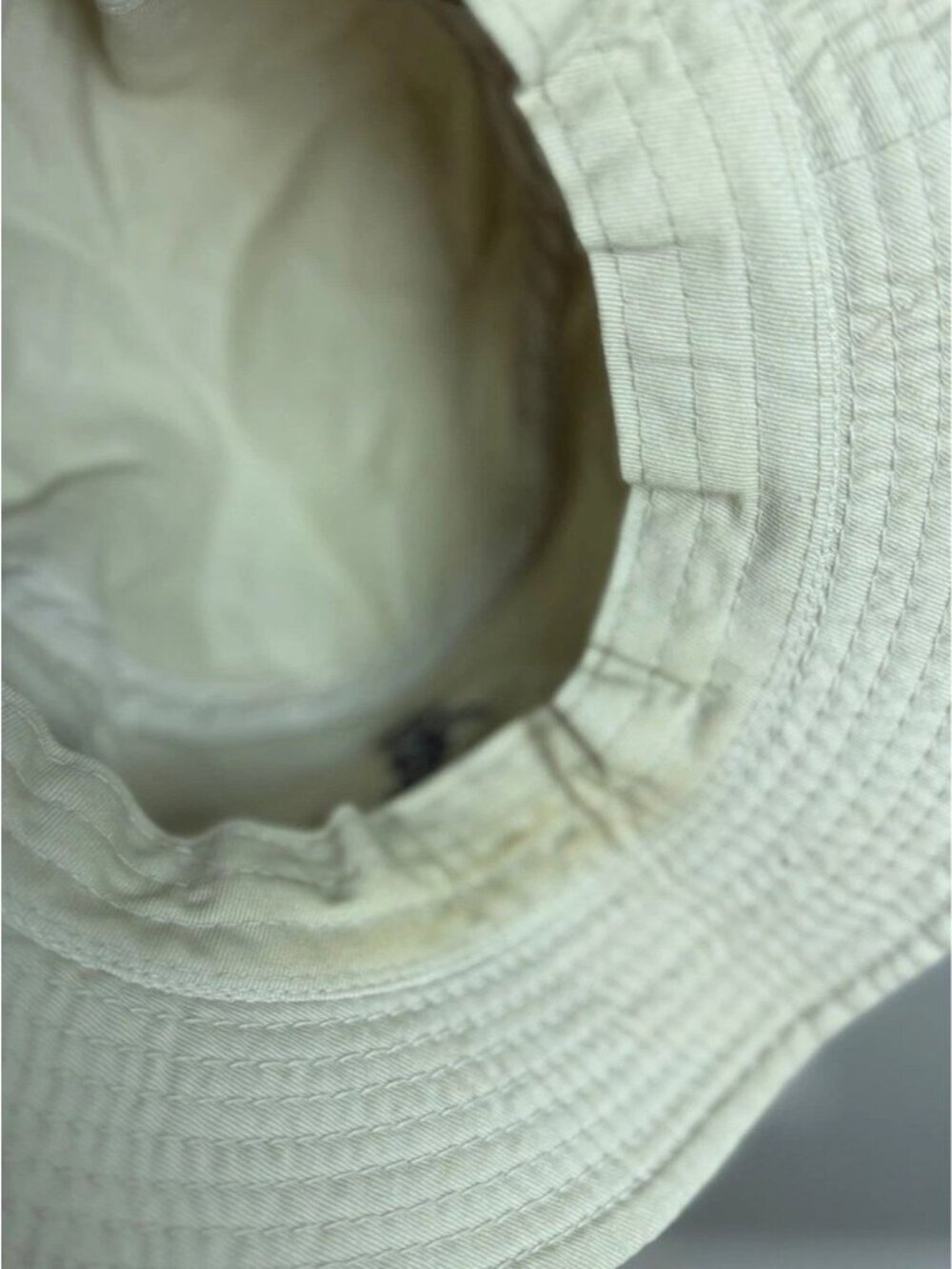 Chicago White Sox MLB Bucket Hat Tan Khaki Twins Enterprise One Size Unisex - Picture 6 of 9